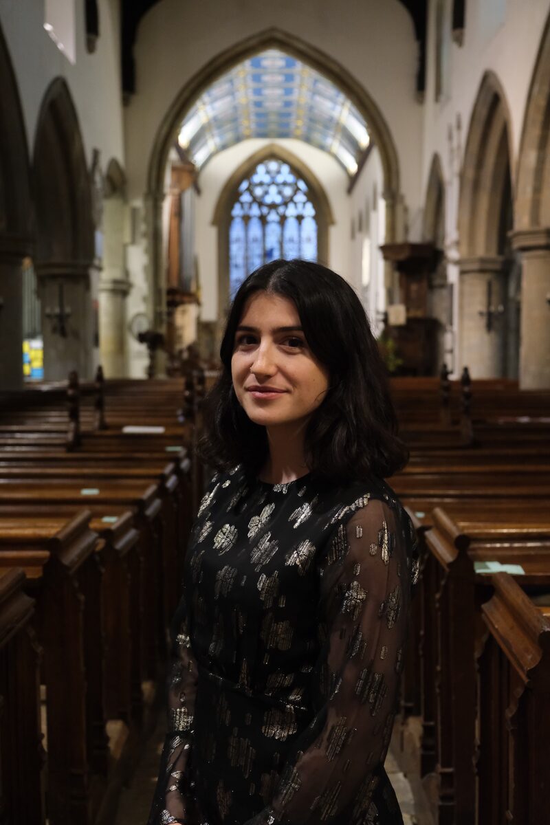 Izzy Mohan