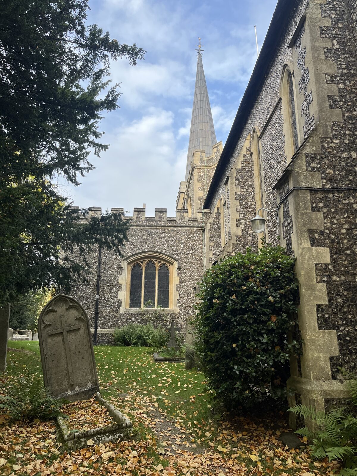 St Mary's, Harrow on the Hill